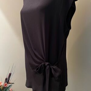 Vince Camuto Black Blouse, Size L